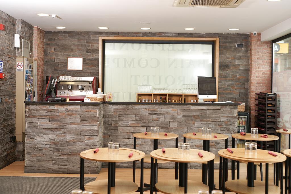 Hotel Les Neus Пас-де-ла-Каса Экстерьер фото