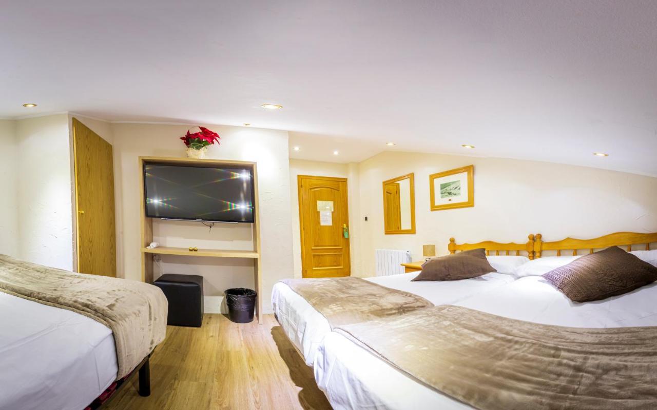 Hotel Les Neus Пас-де-ла-Каса Экстерьер фото