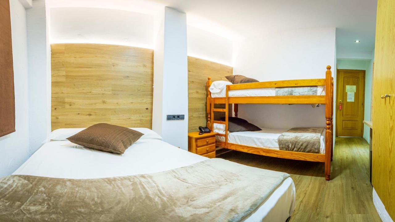 Hotel Les Neus Пас-де-ла-Каса Экстерьер фото