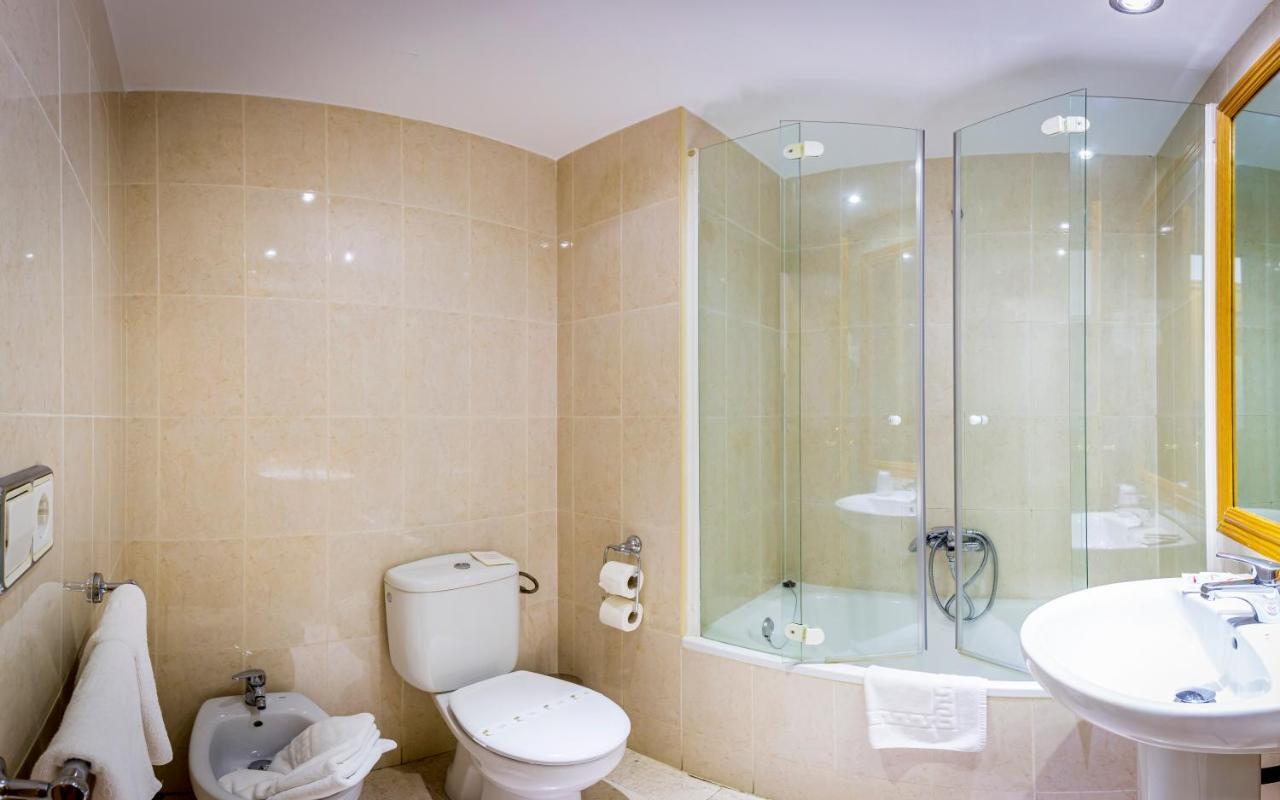 Hotel Les Neus Пас-де-ла-Каса Экстерьер фото