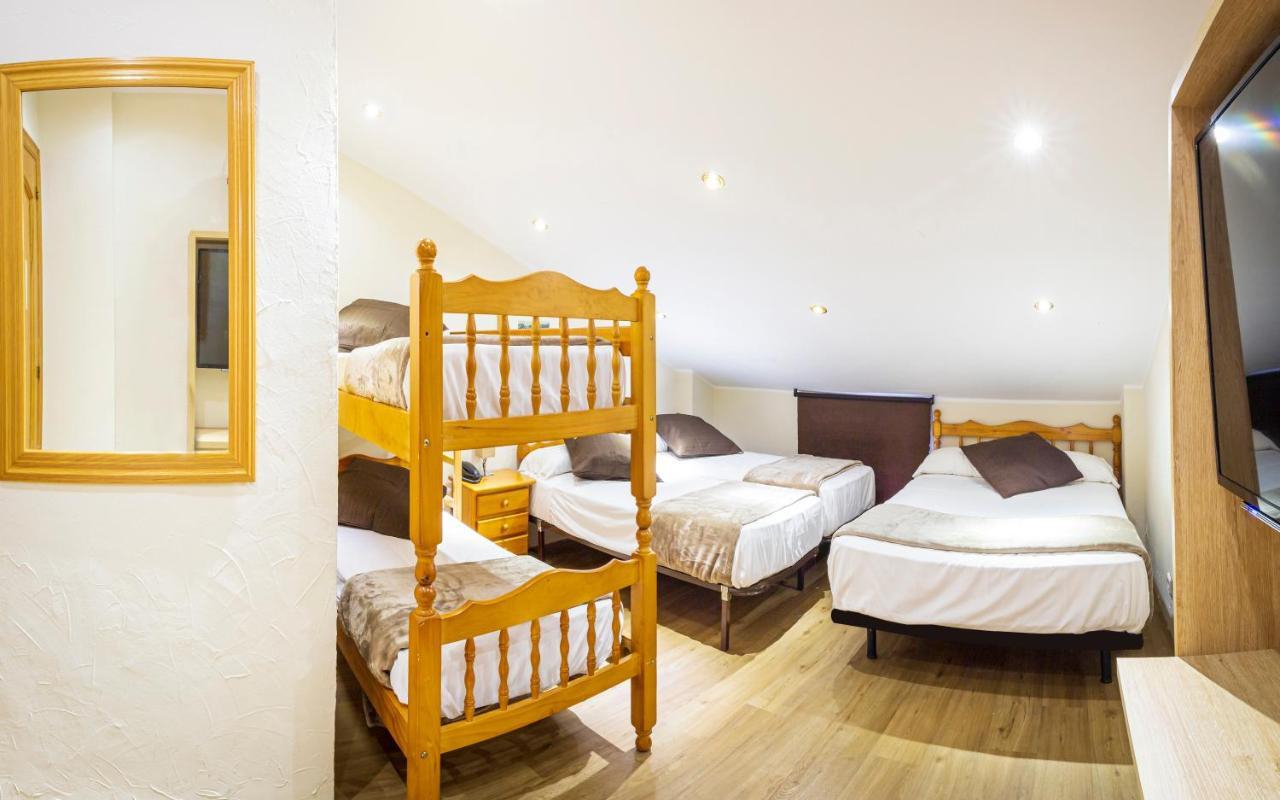 Hotel Les Neus Пас-де-ла-Каса Экстерьер фото