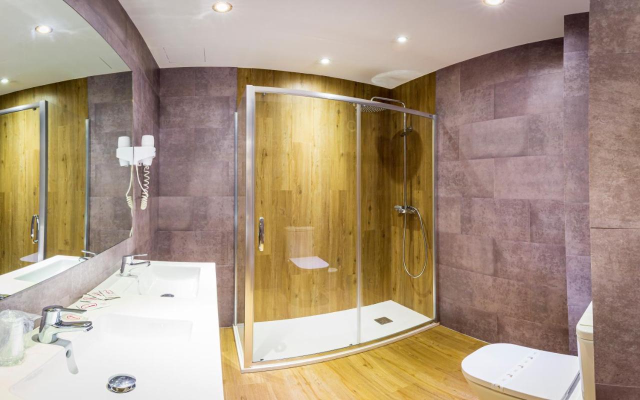 Hotel Les Neus Пас-де-ла-Каса Экстерьер фото