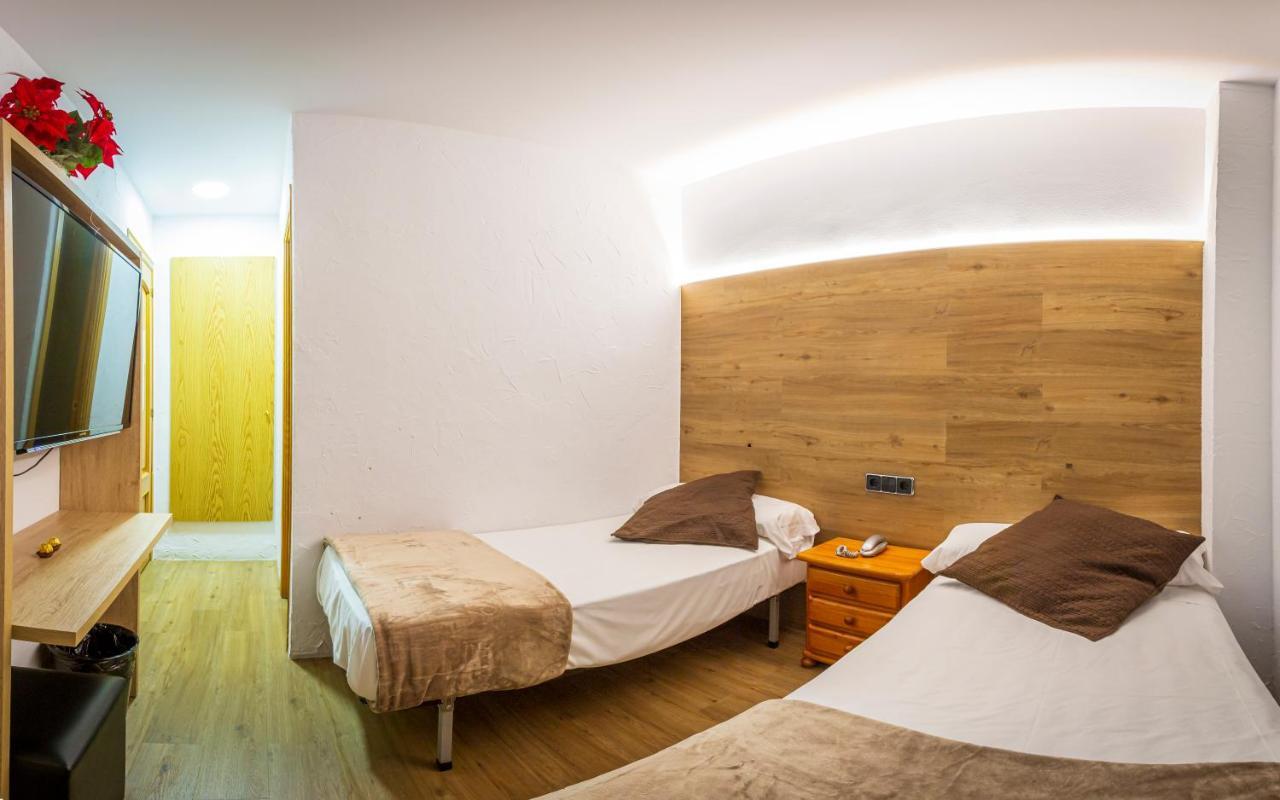 Hotel Les Neus Пас-де-ла-Каса Экстерьер фото